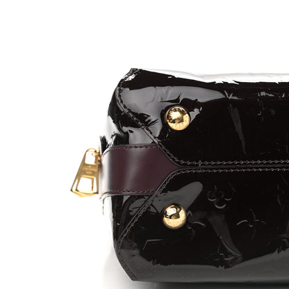 Louis Vuitton Vernis Melrose Amarante 7 of 10