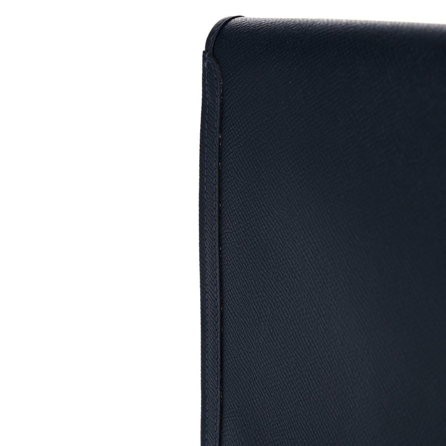 Epsom Jige PM Clutch Bleu Nuit