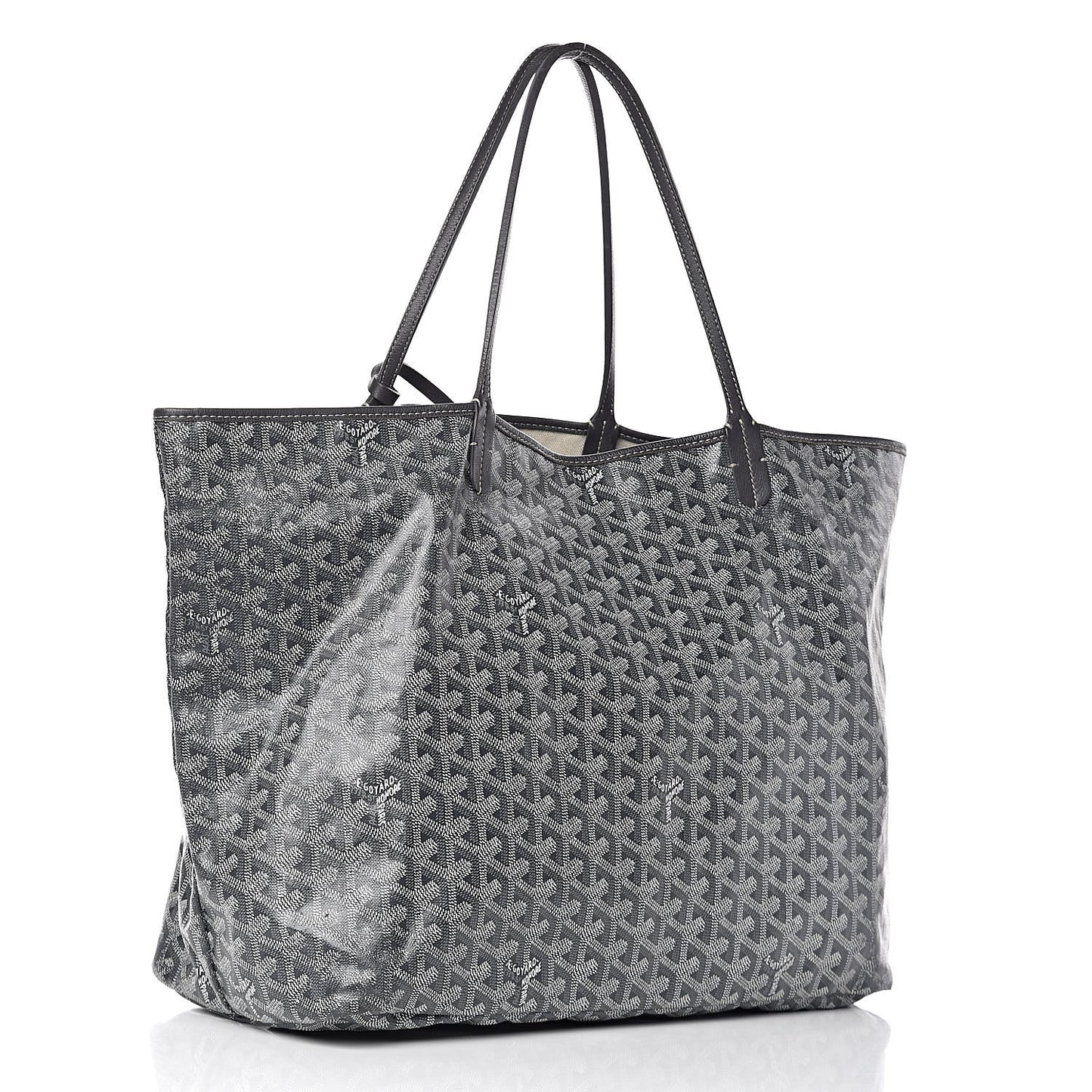 Goyardine Saint Louis GM Grey