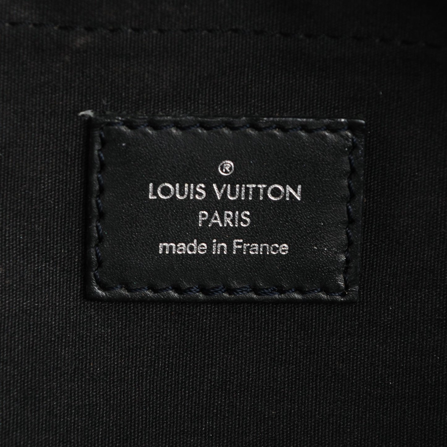 Epi Vivienne Long MM Black