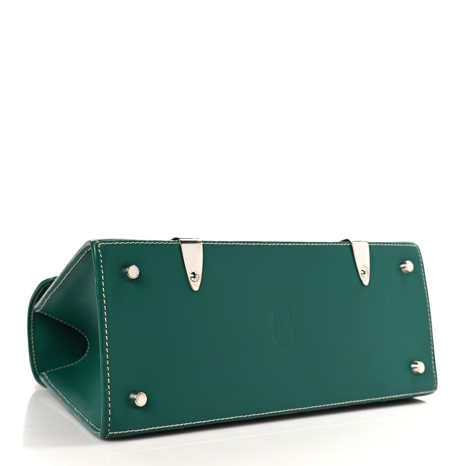 Goyard Goyardine Saigon PM Green 4 of 10