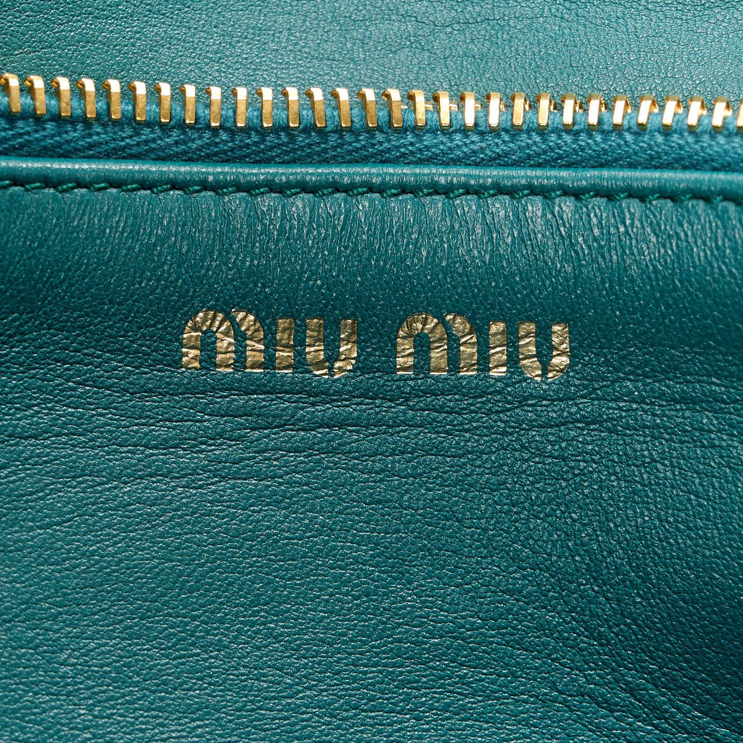 Nappa Quilted Shoulder Bag Laguna