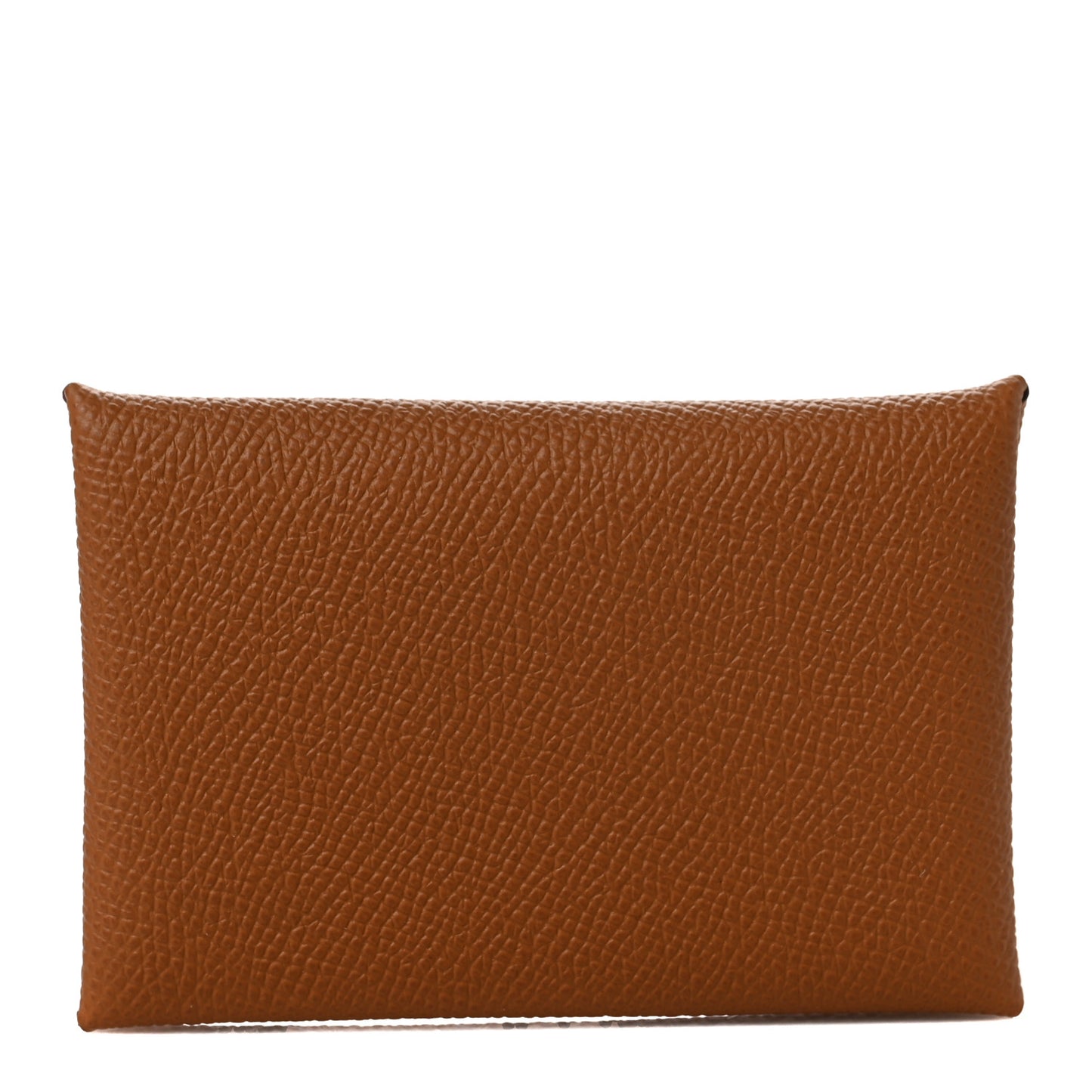 Epsom Calvi Card Case Gold