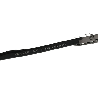 Christian Dior Acetate S3I Sunglasses Black 7 of 8