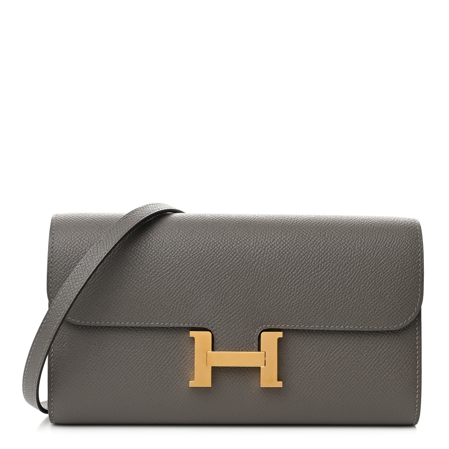 Epsom Constance Long To Go Wallet Gris Meyer