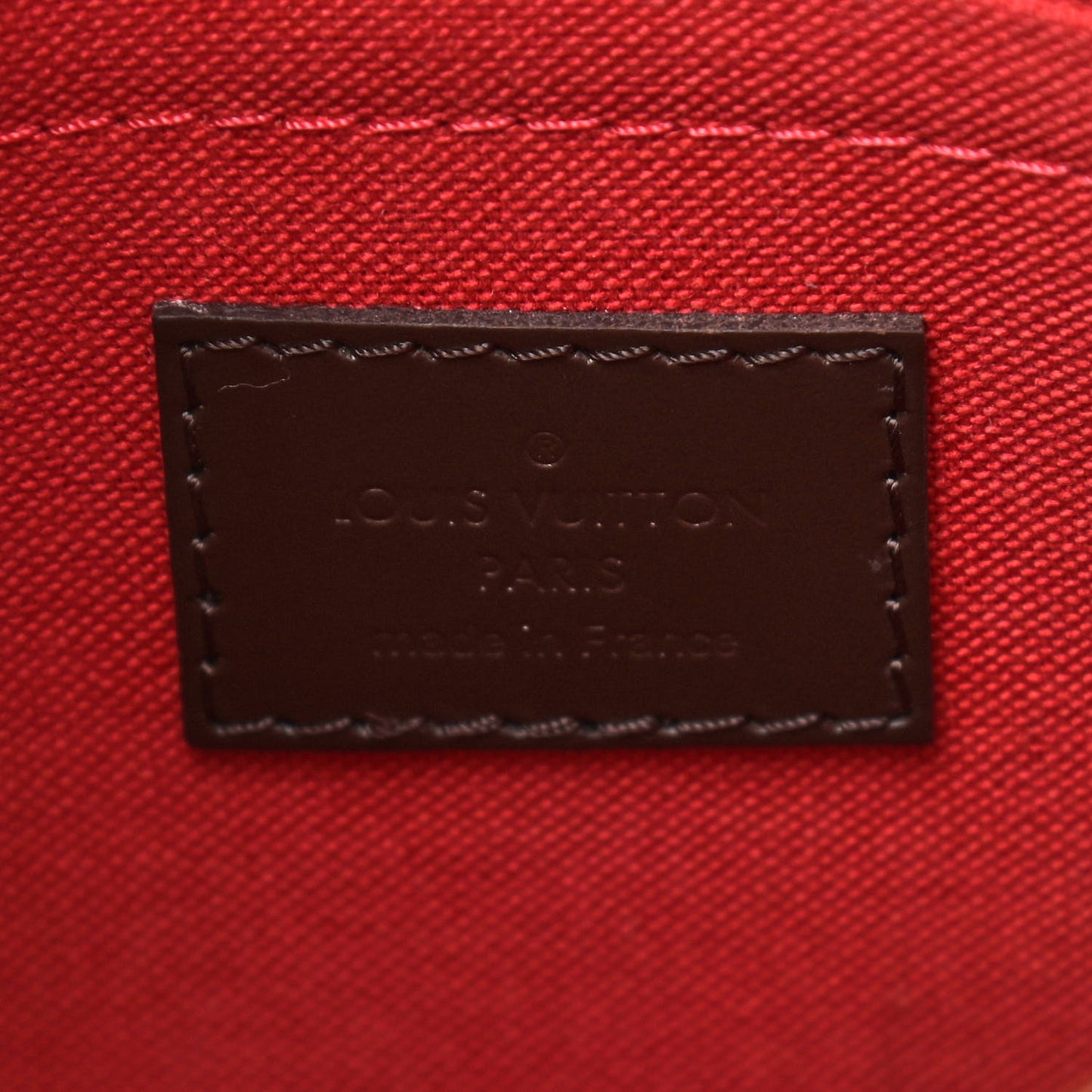 Damier Ebene Duomo Messenger
