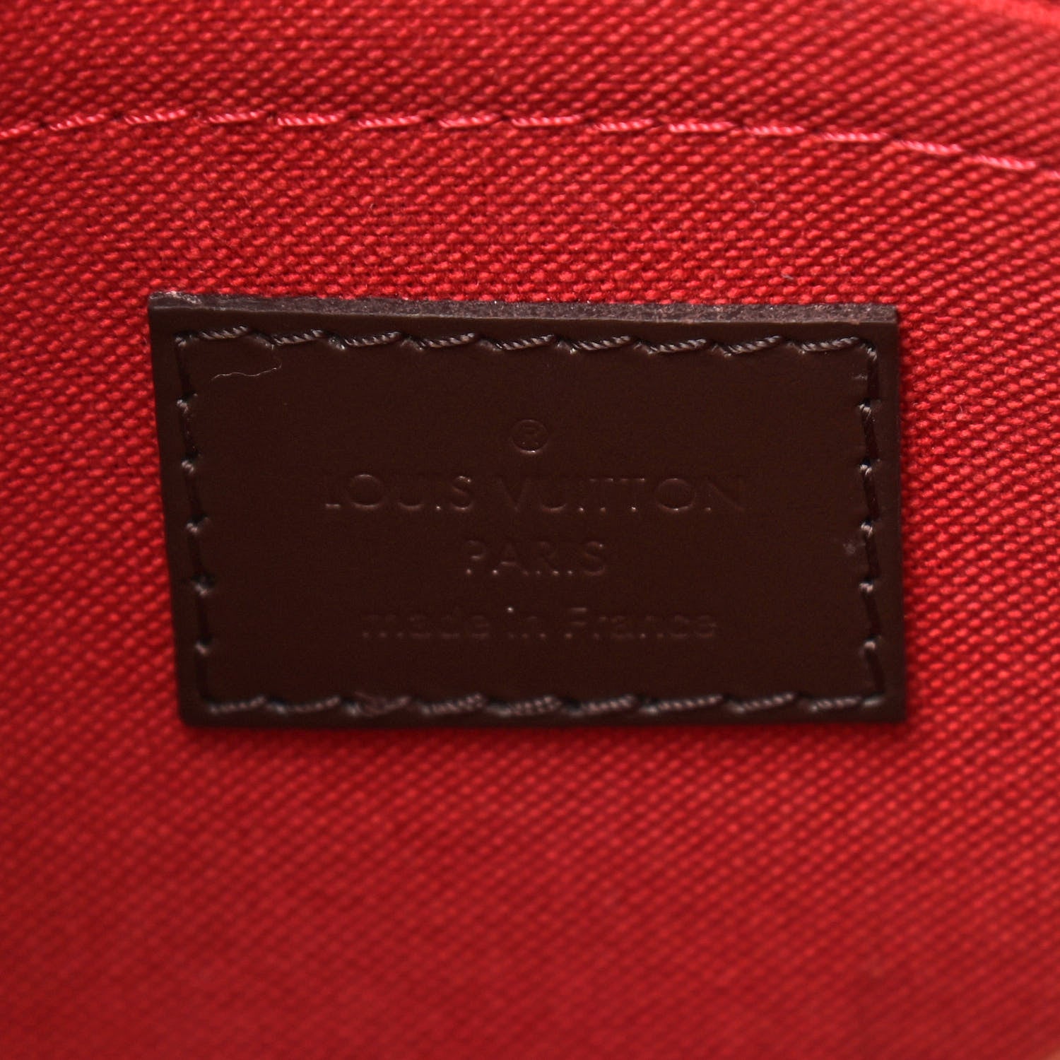 Louis Vuitton Damier Ebene Duomo Messenger 6 of 8