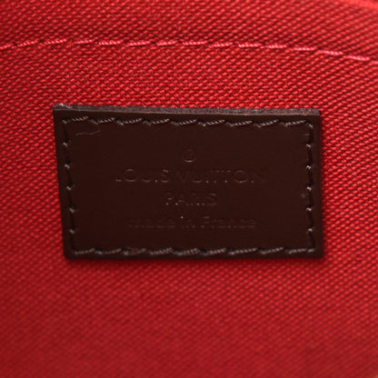 Louis Vuitton Damier Ebene Duomo Messenger 6 of 8