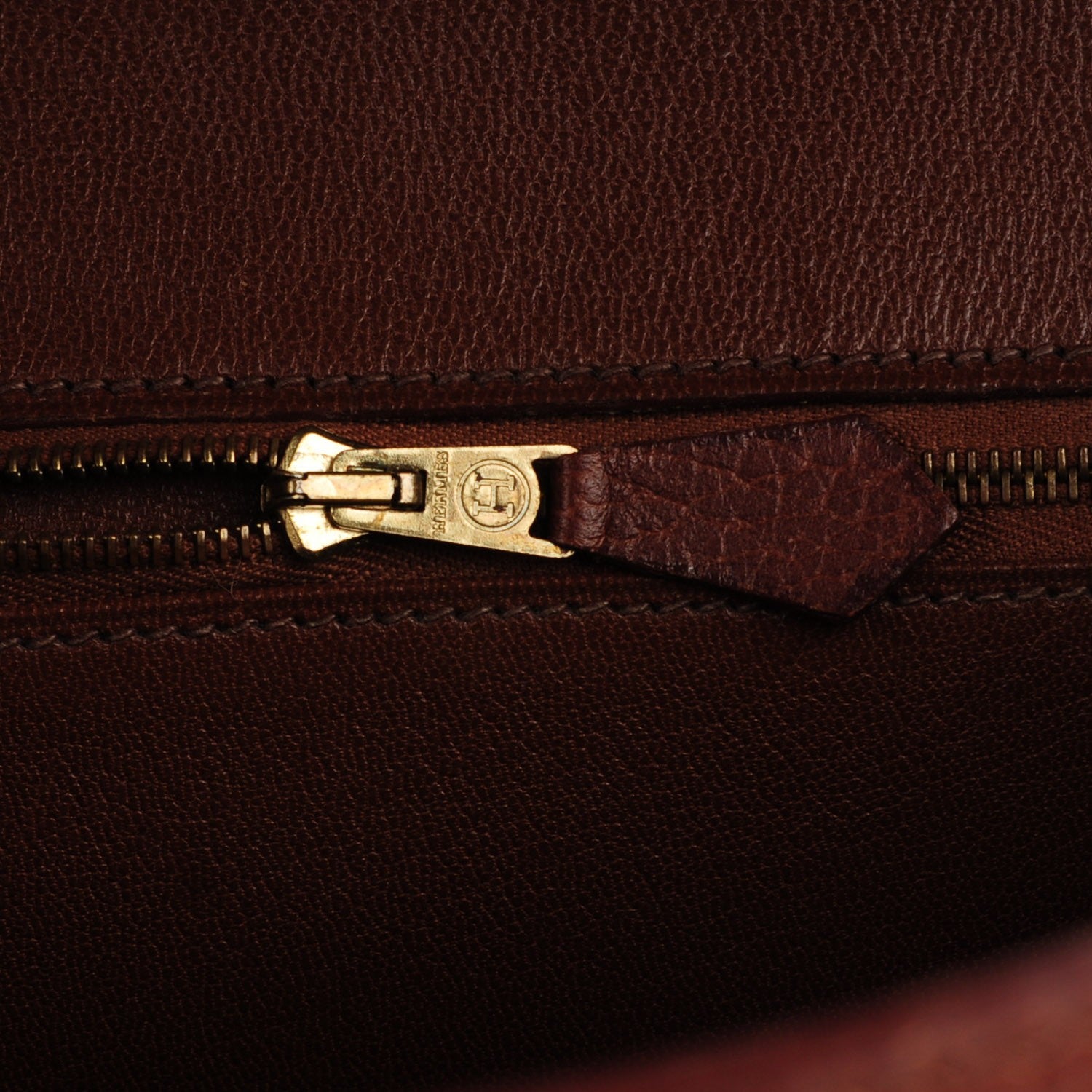 Hermes Ardennes Birkin 35 Noisette 18 of 25