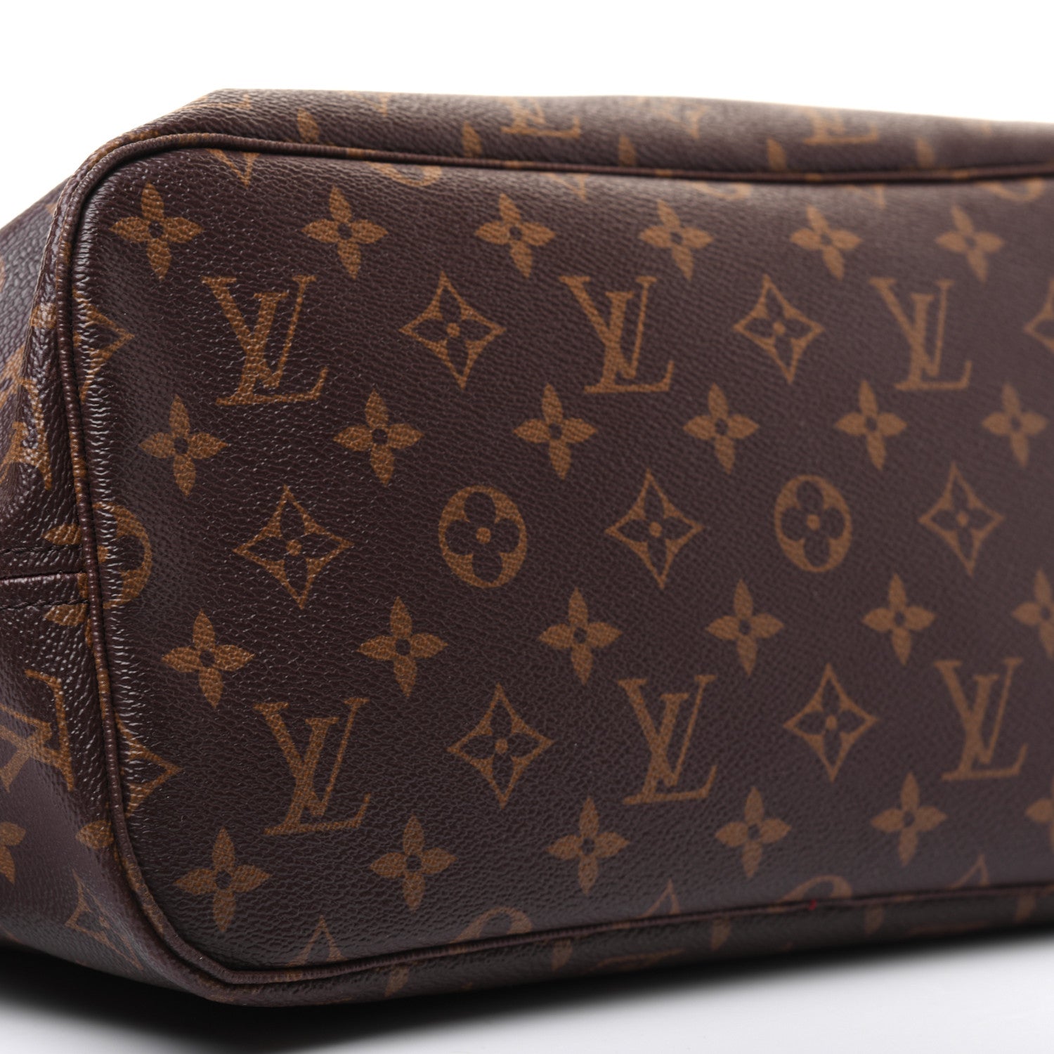 Louis Vuitton Monogram Neo Neverfull MM Cherry 6 of 22