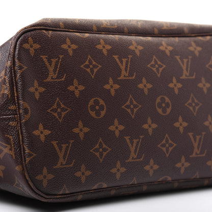 Louis Vuitton Monogram Neo Neverfull MM Cherry 6 of 22