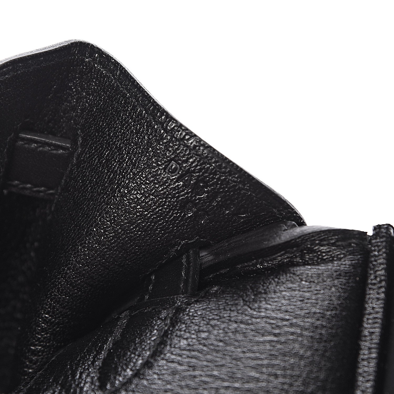 Hermes Veau Jonathan Birkin 25 Black 13 of 32