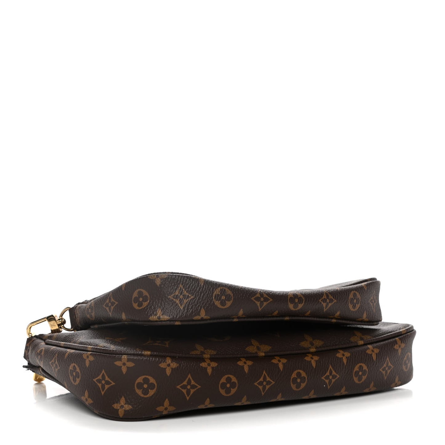 Monogram Multi Pochette Accessories Rose Clair