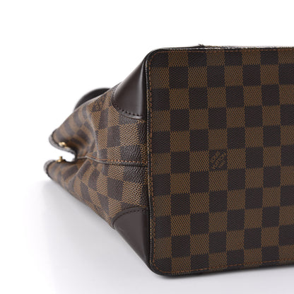 Louis Vuitton Damier Ebene Hampstead PM 6 of 9