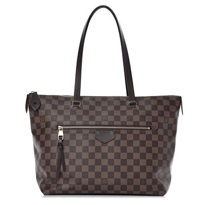 Louis Vuitton Damier Ebene Iena MM 1 of 15