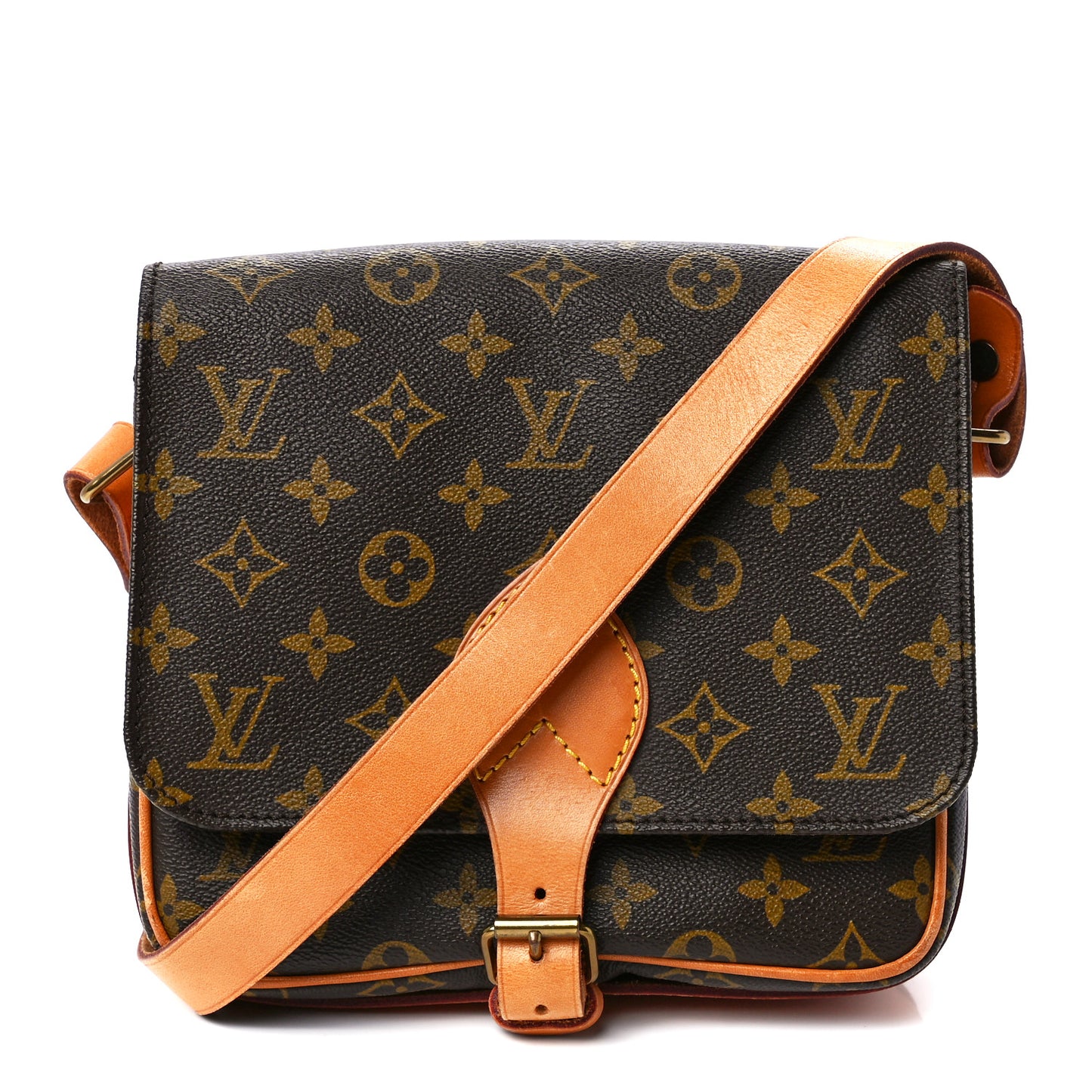 Monogram Cartouchiere 22