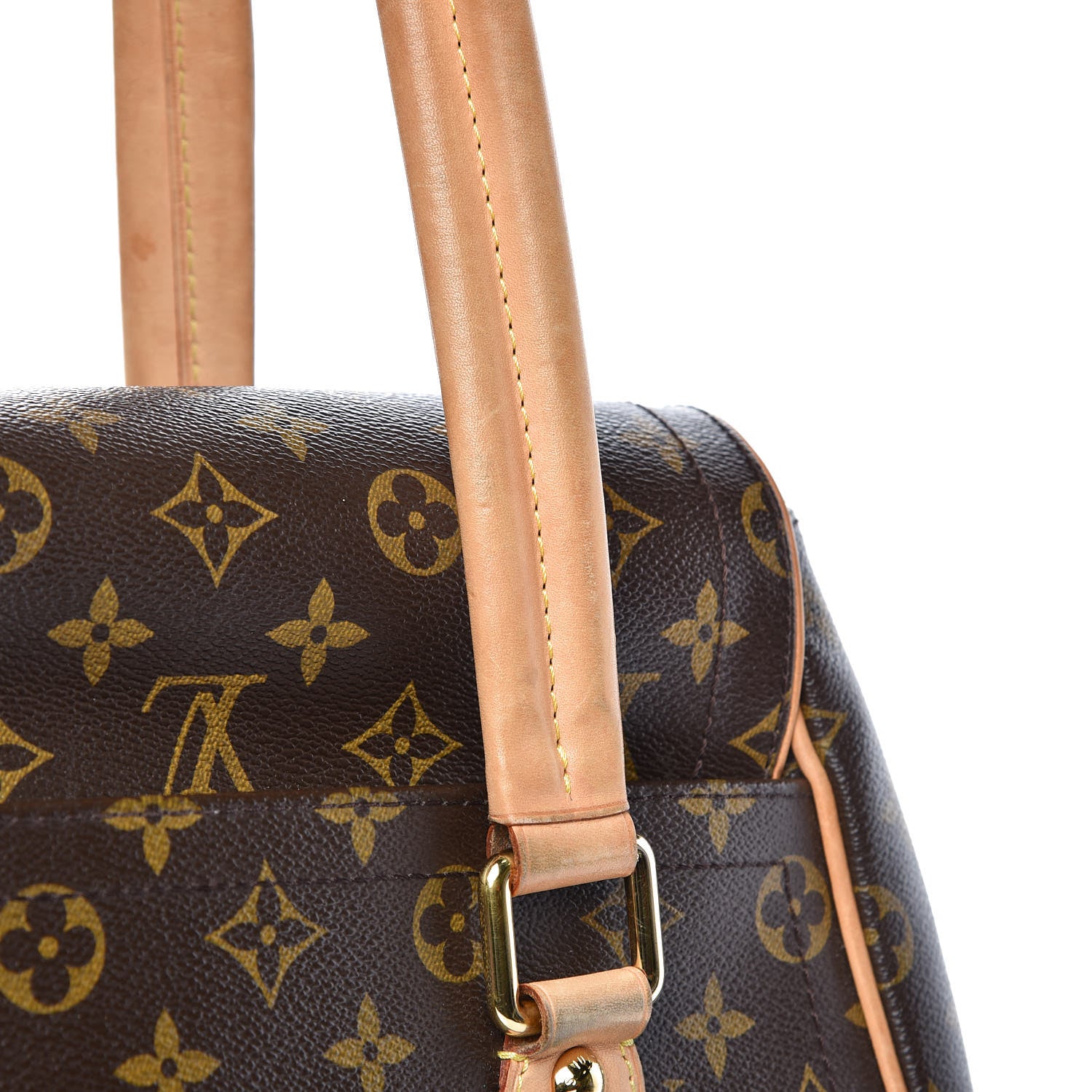 Louis Vuitton Monogram Beverly GM 21 of 23
