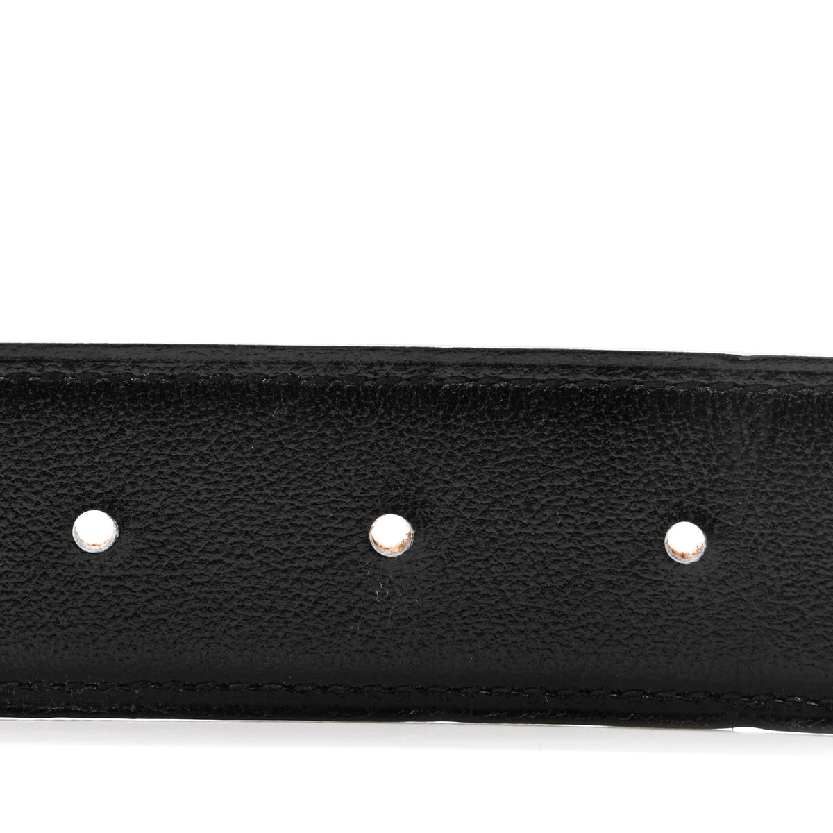 Box Togo 32mm Panache Belt 85 34 Black Gold