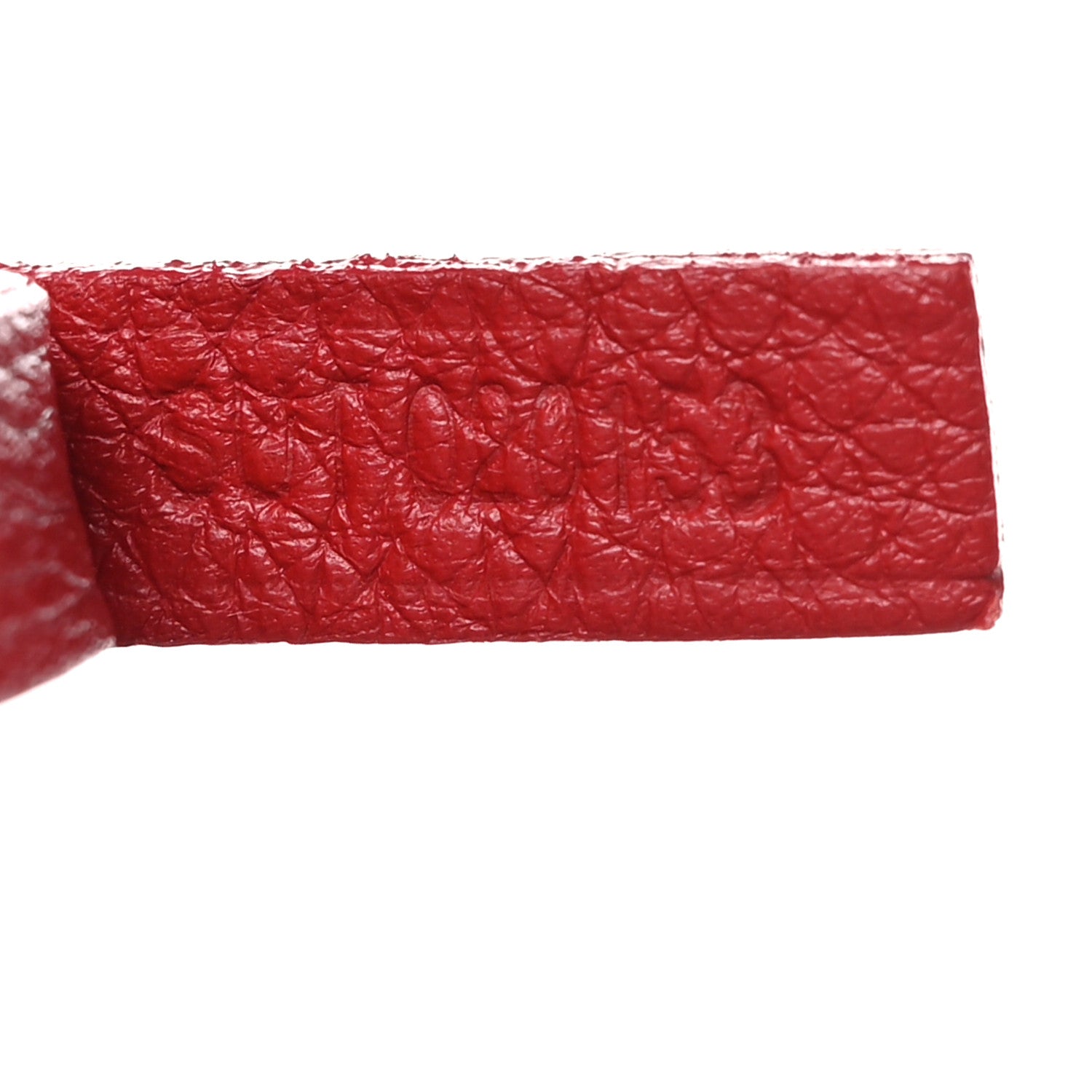 Goyard Goyardine Saint Louis GM Red 8 of 12