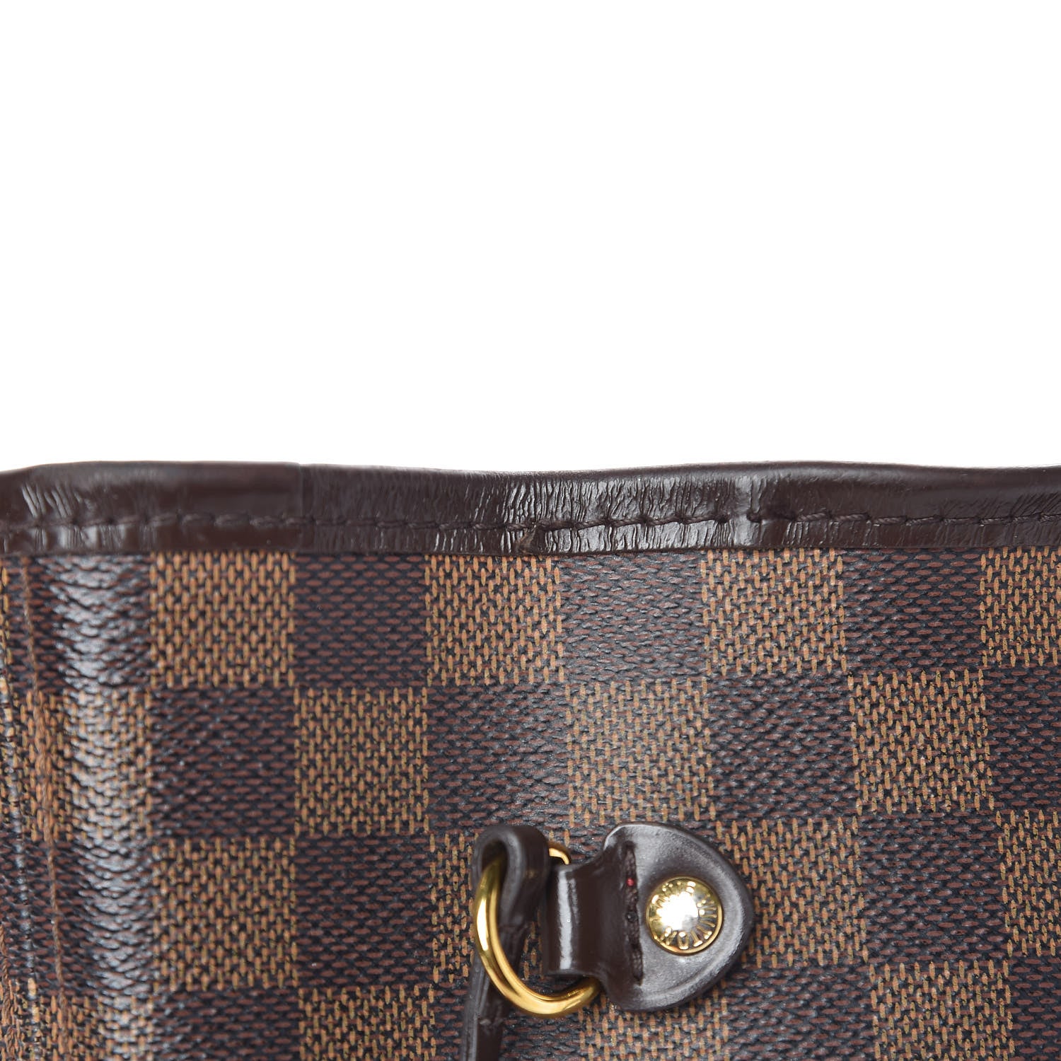 Louis Vuitton Damier Ebene Neo Neverfull MM 29 of 29