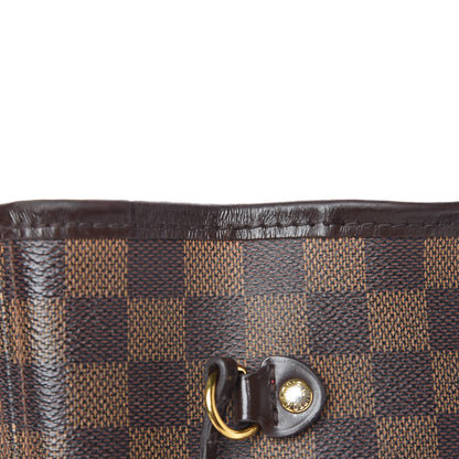 Louis Vuitton Damier Ebene Neo Neverfull MM 29 of 29