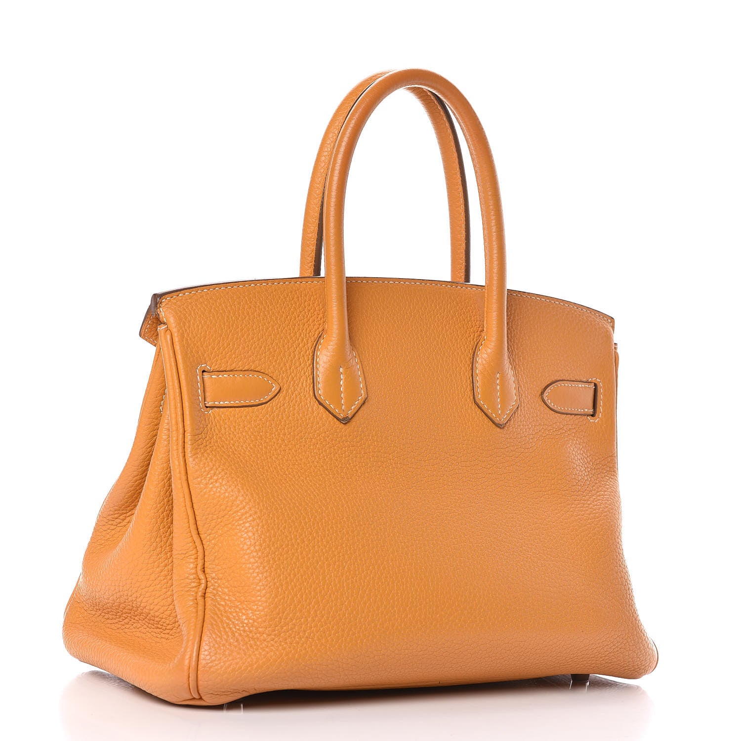 Hermes Togo Birkin 30 Moutarde 3 of 37