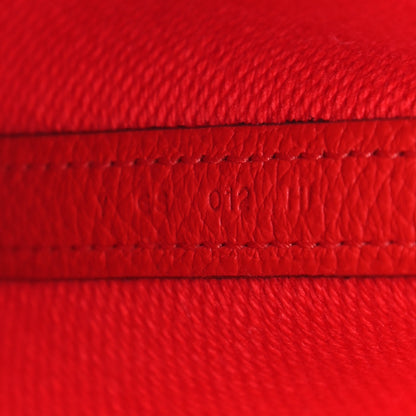 Hermes Twill H Negonda Garden Party 30 TPM Tote Rouge Casaque 9 of 9