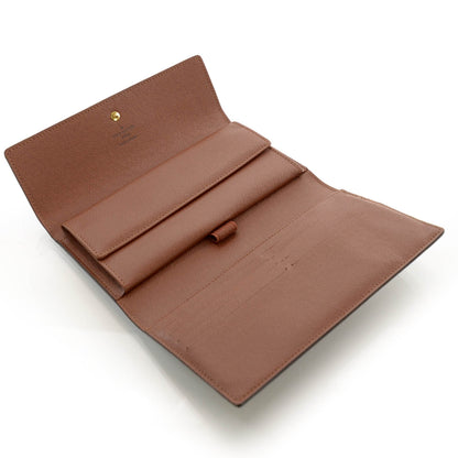 Louis Vuitton Monogram Porte Tresor International Wallet 8 of 8
