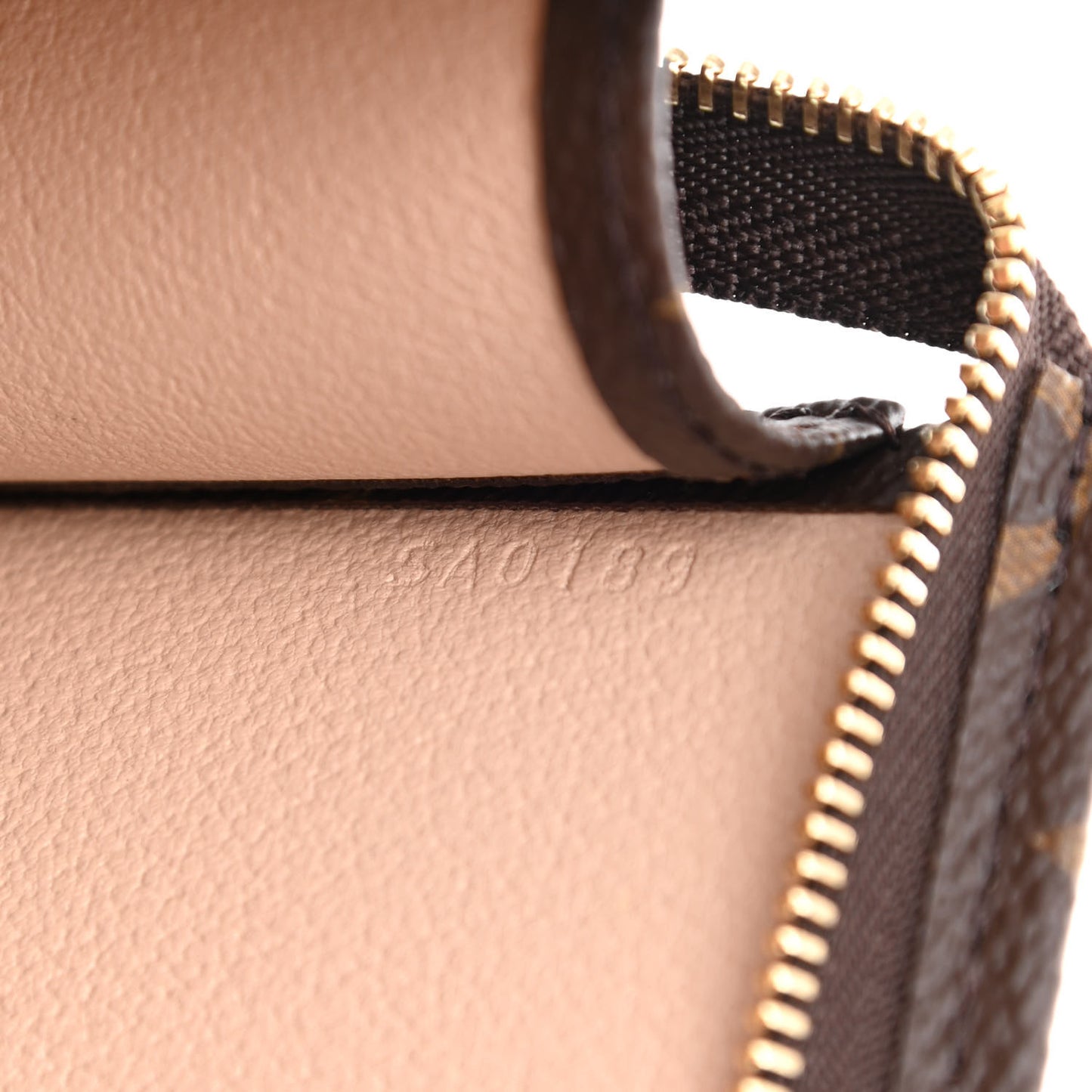 Monogram Toiletry Pouch 26