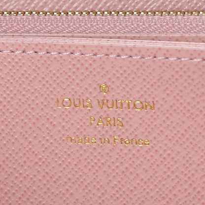Louis Vuitton Monogram Valentine Dog Zippy Wallet 6 of 8