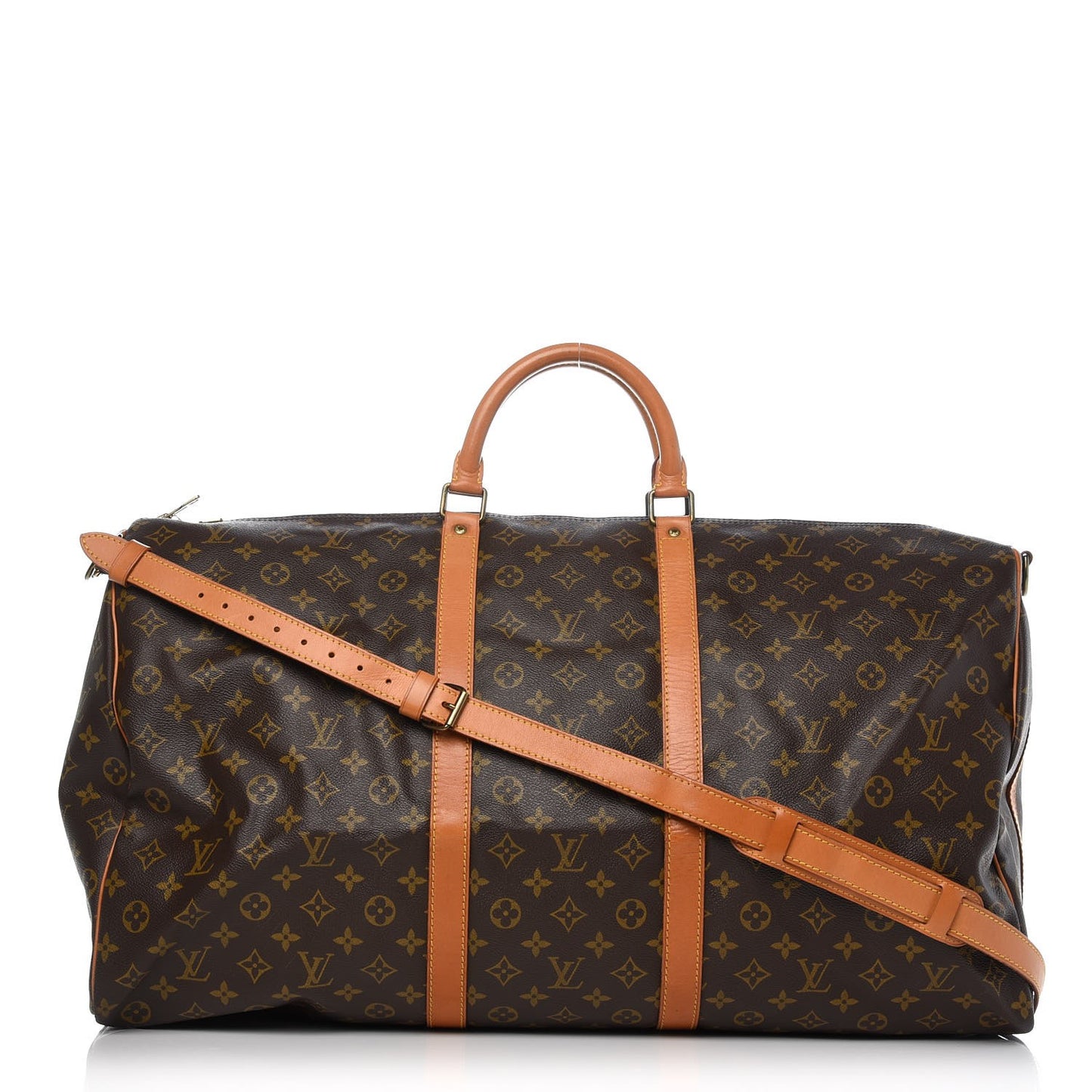 Monogram Keepall Bandouliere 60