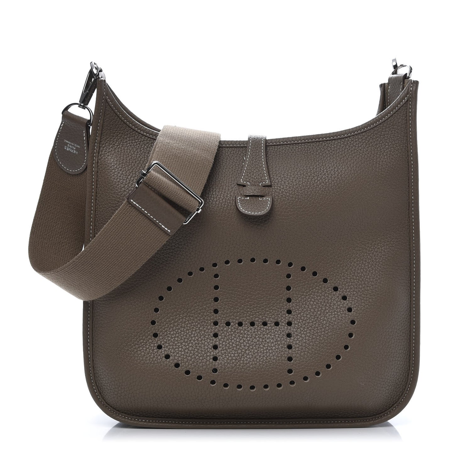 Taurillon Clemence Evelyne III PM Etoupe