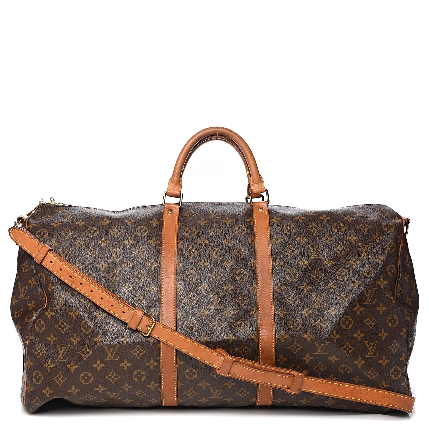 Monogram Keepall Bandouliere 60