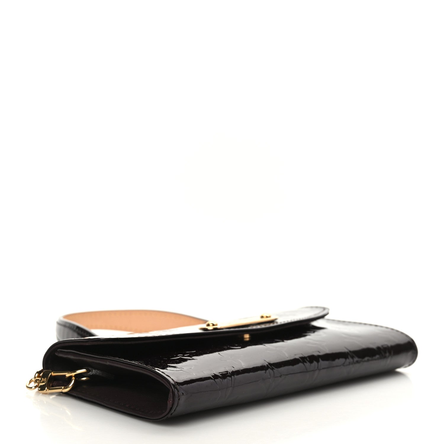 Louis Vuitton Vernis Sunset Boulevard Amarante 3 of 7