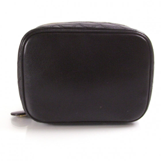 Calfskin Cosmetic Case