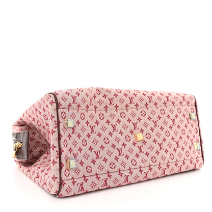Louis Vuitton Mini Monogram Josephine GM Cherry 4 of 11