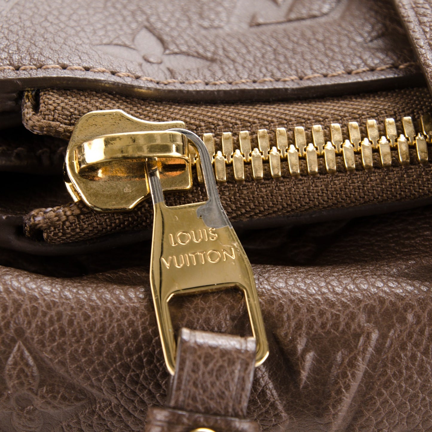 Empreinte Petillante Clutch Ombre