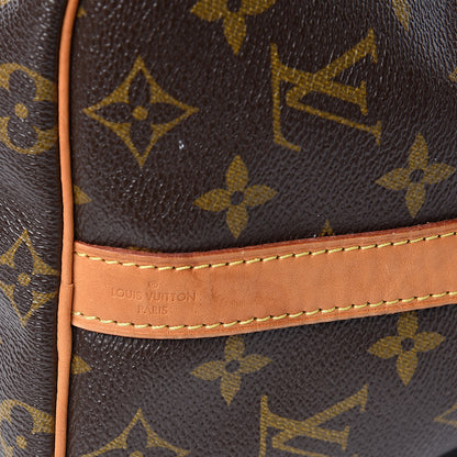 Louis Vuitton Monogram Speedy Bandouliere 25 6 of 10