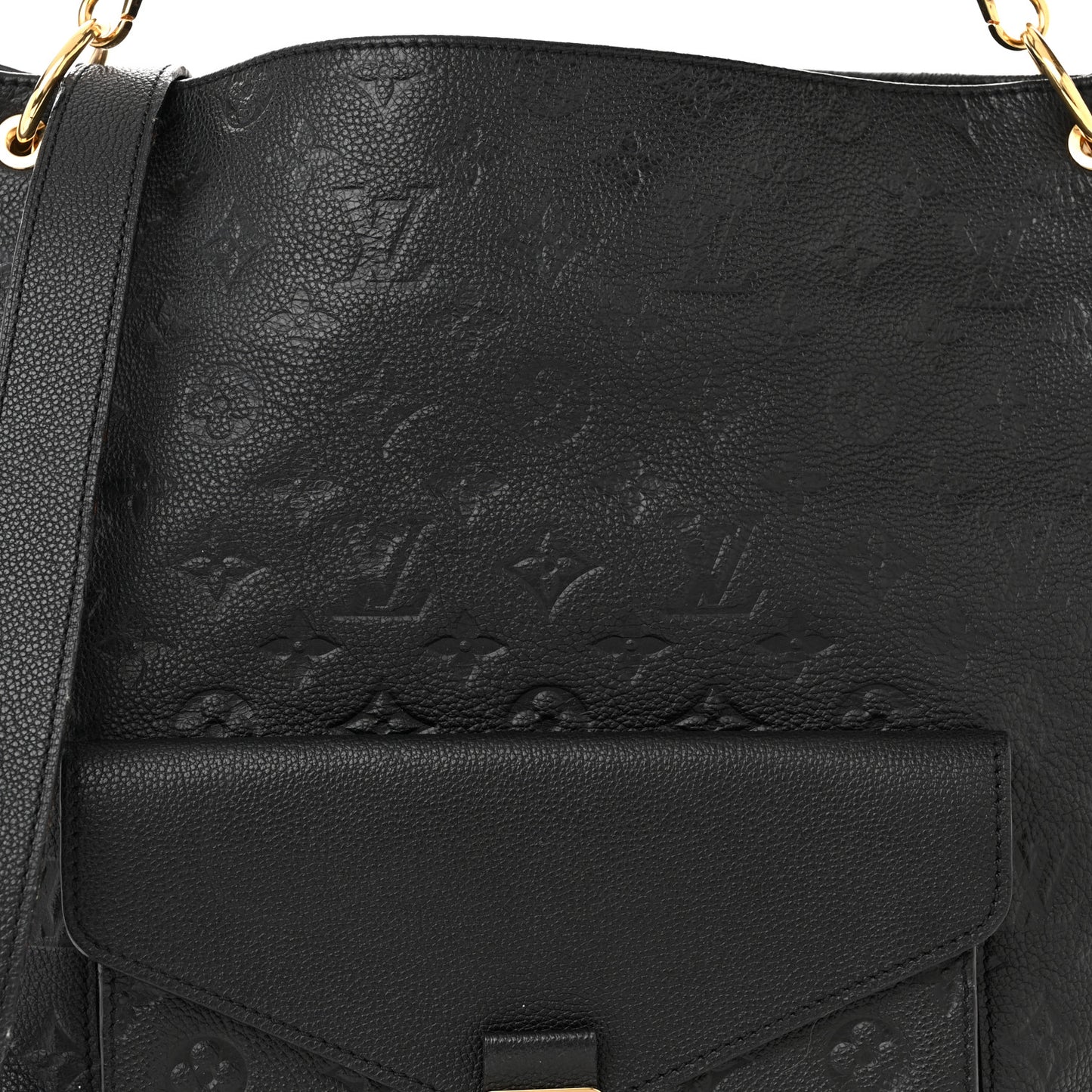 Empreinte Metis Black