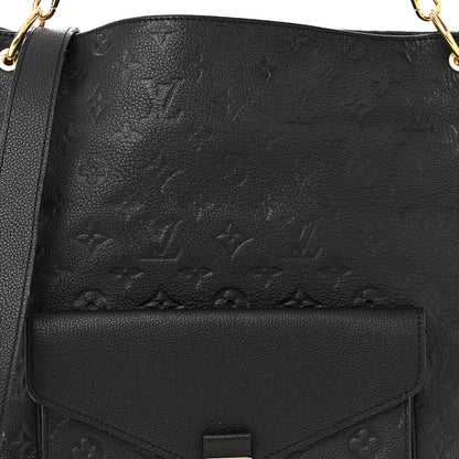 Louis Vuitton Empreinte Metis Black 8 of 16