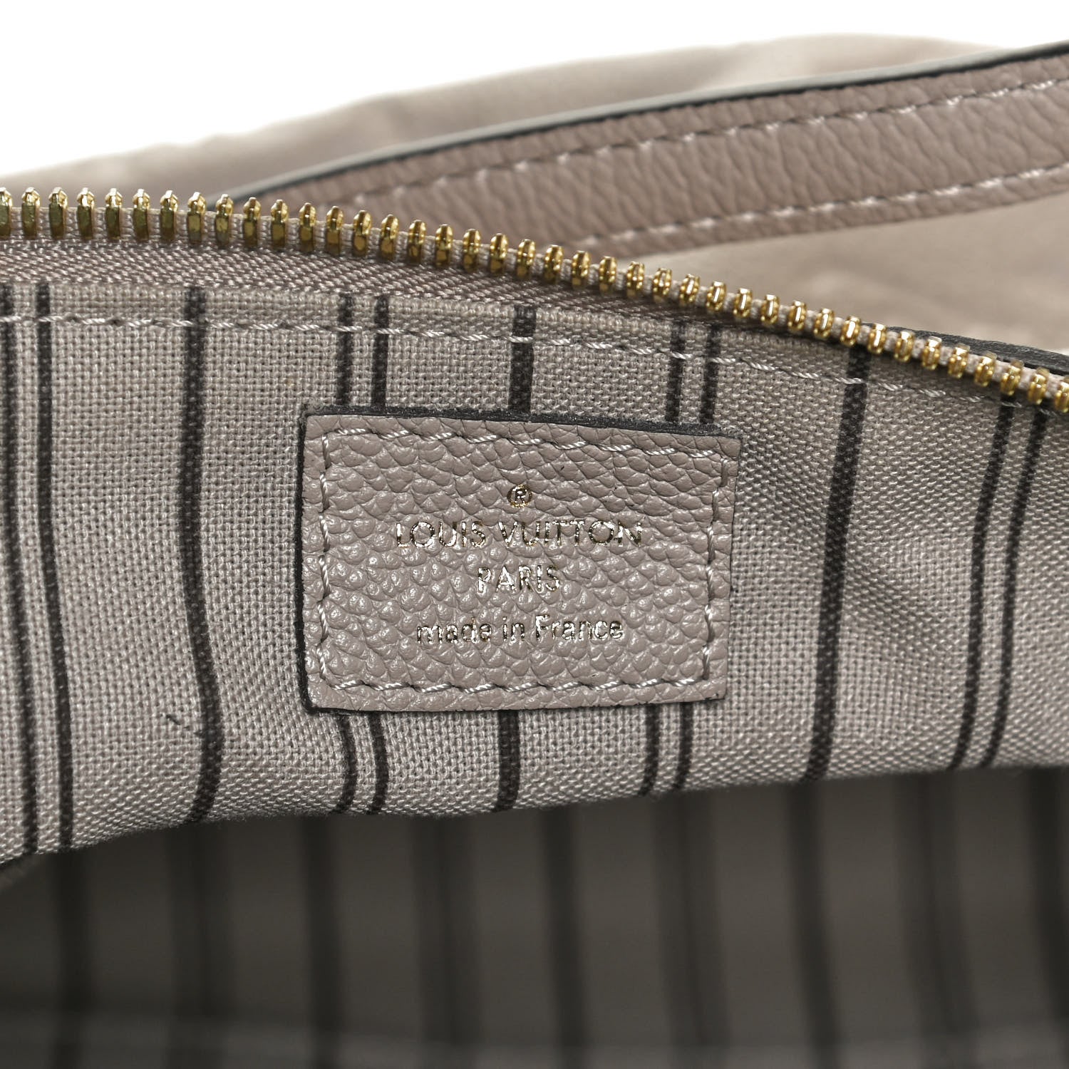 Louis Vuitton Empreinte Bastille PM Galet 6 of 10