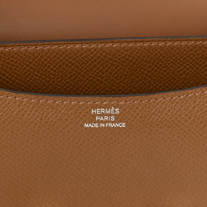 Hermes Epsom Constance 18 Alezan 6 of 11