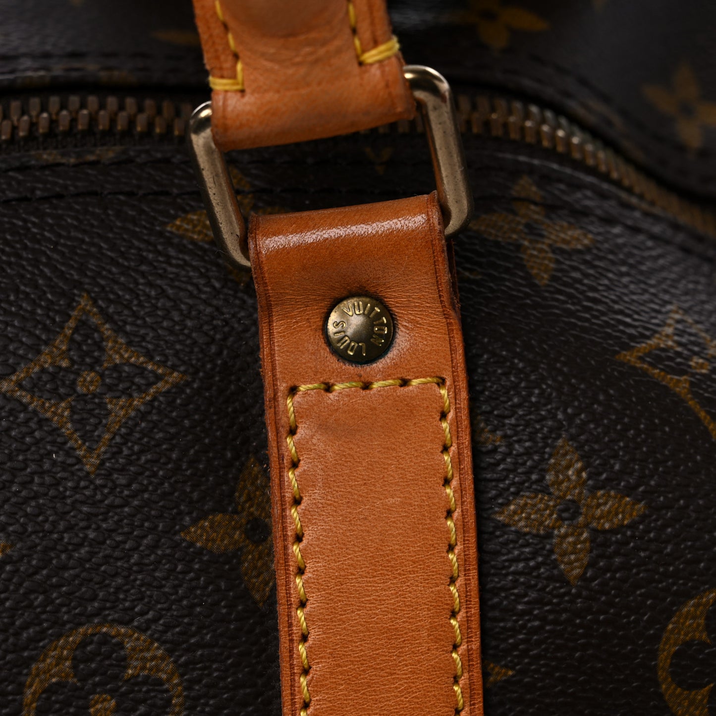 Monogram Keepall Bandouliere 60
