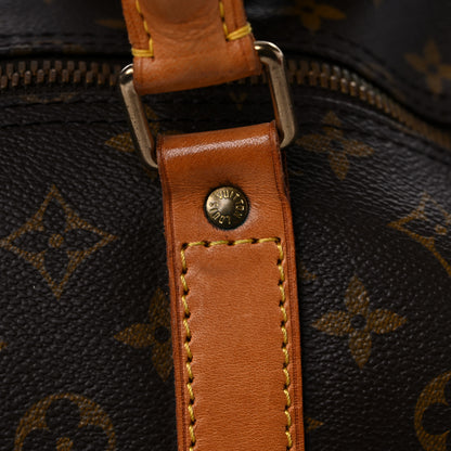 Louis Vuitton Monogram Keepall Bandouliere 60 31 of 32
