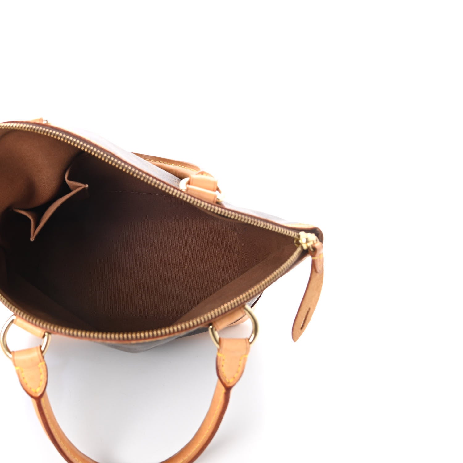 Louis Vuitton Monogram Lockit PM 5 of 9