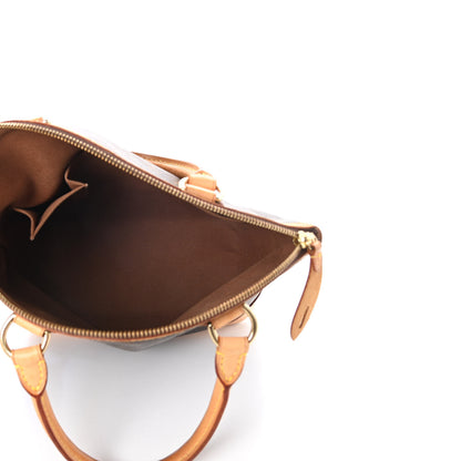 Louis Vuitton Monogram Lockit PM 5 of 9