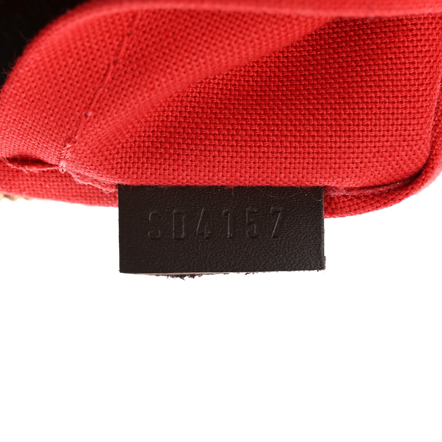 Louis Vuitton Damier Ebene Siena PM 8 of 11