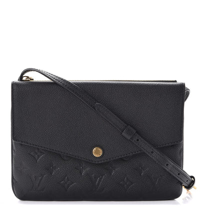 Louis Vuitton Empreinte Twice Black 1 of 10