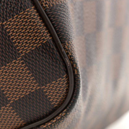 Louis Vuitton Damier Ebene Speedy 30 15 of 15