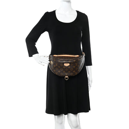 Louis Vuitton Monogram Bumbag 2 of 10